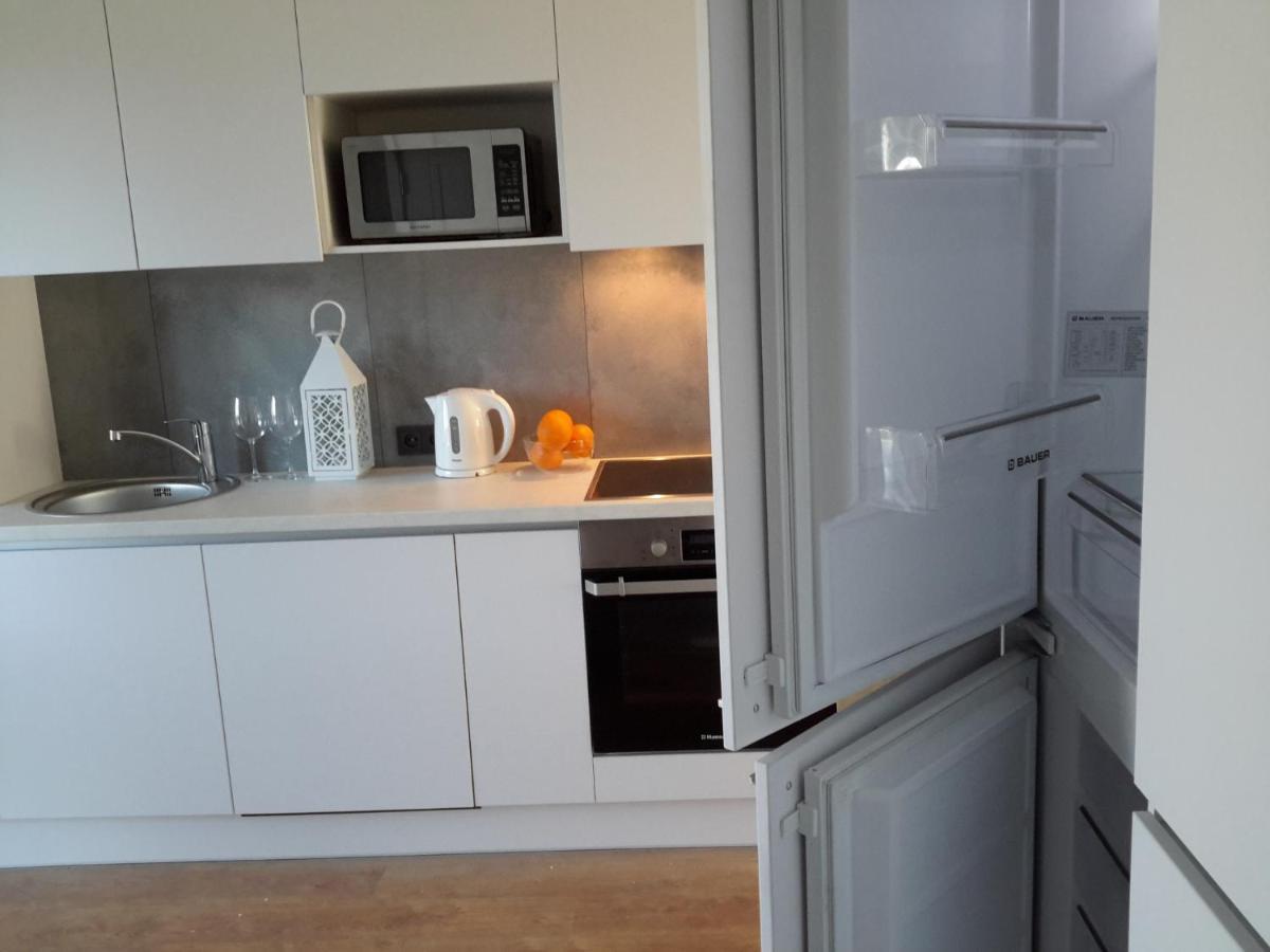 Villa Florance Apartments With Terraces & Parking Ventspils Exterior foto